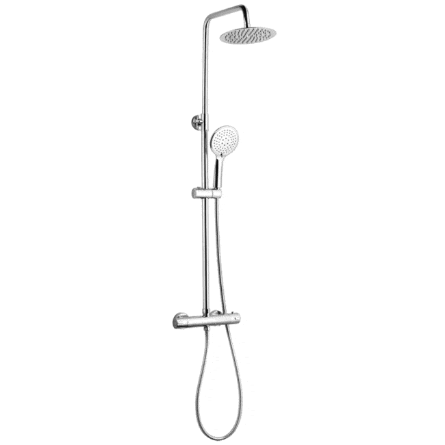 Kartell-Plan-Thermostatic -exposed -bar-shower